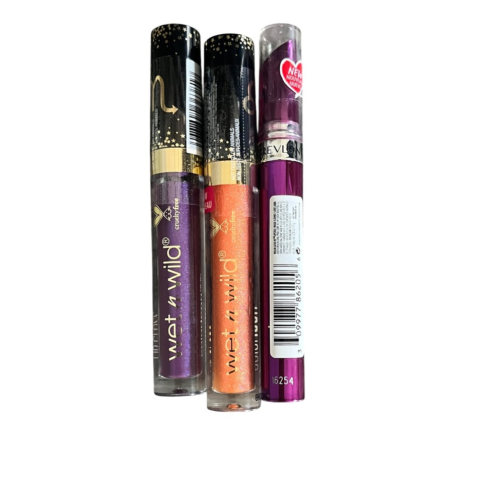 Revlon  Ultra HD Lip Laquer 770 Wet n Wild Color Icon Lip Gloss Scorpio Leo